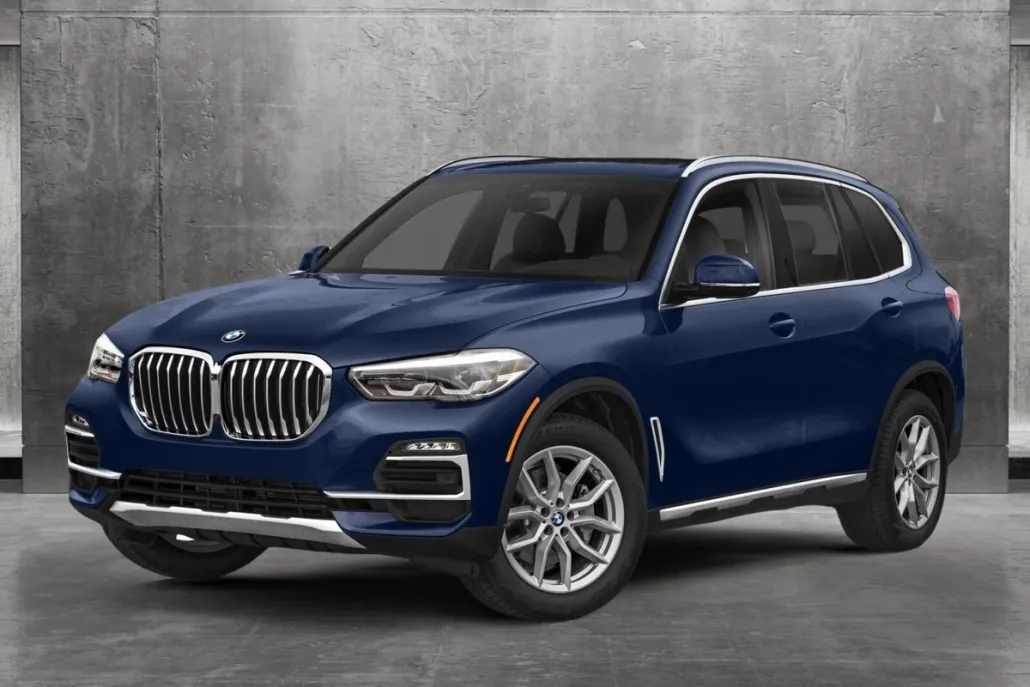 2026 Bmw X5 xDrive40i photo 1