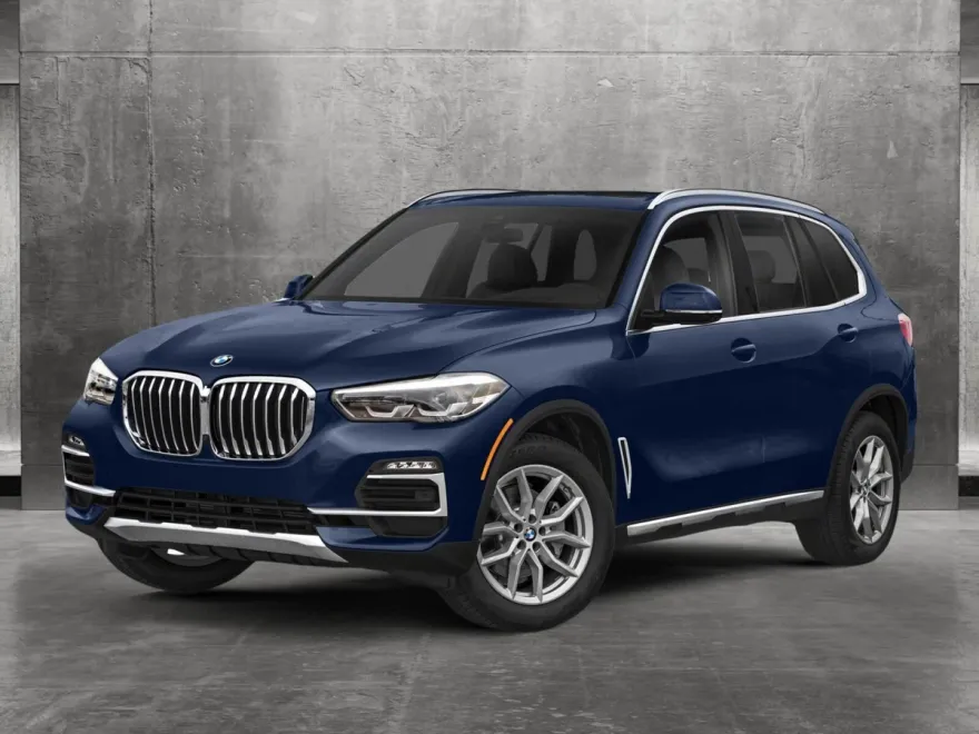 2026 Bmw X5 xDrive40i photo 1
