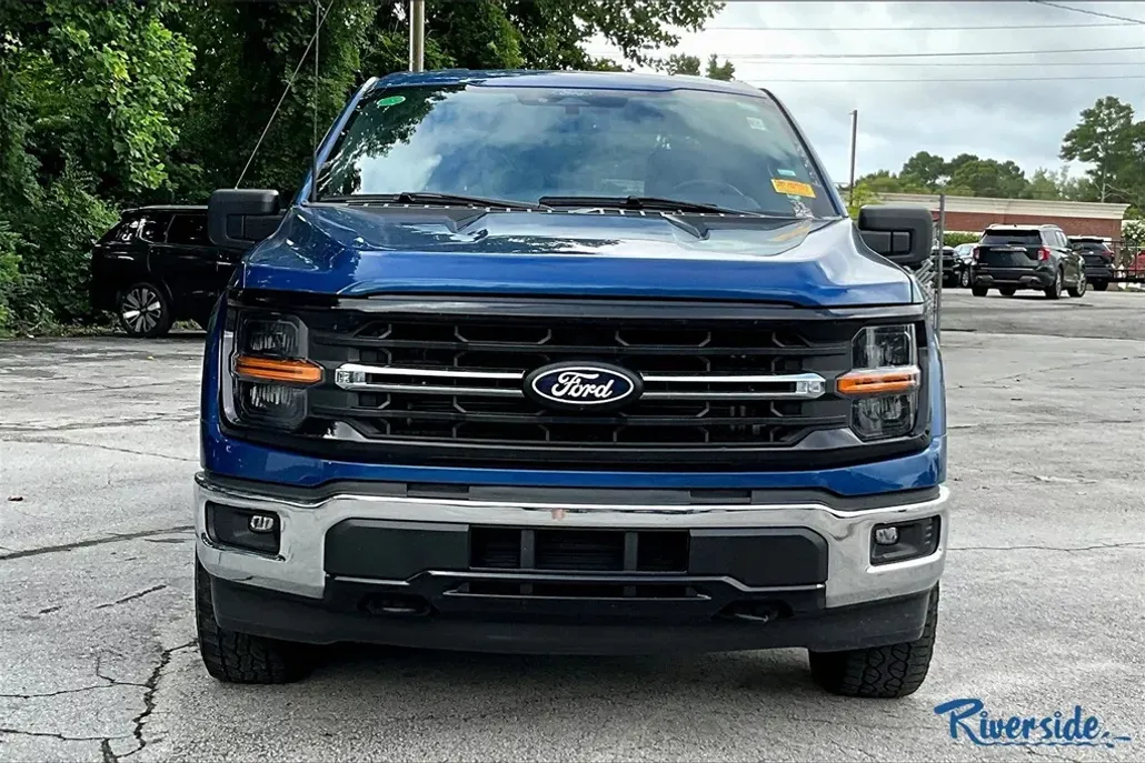 2024 Ford F-150 XLT photo 1