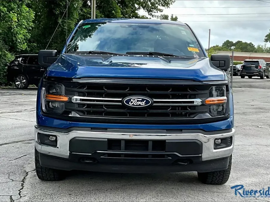2024 Ford F-150 XLT photo 1