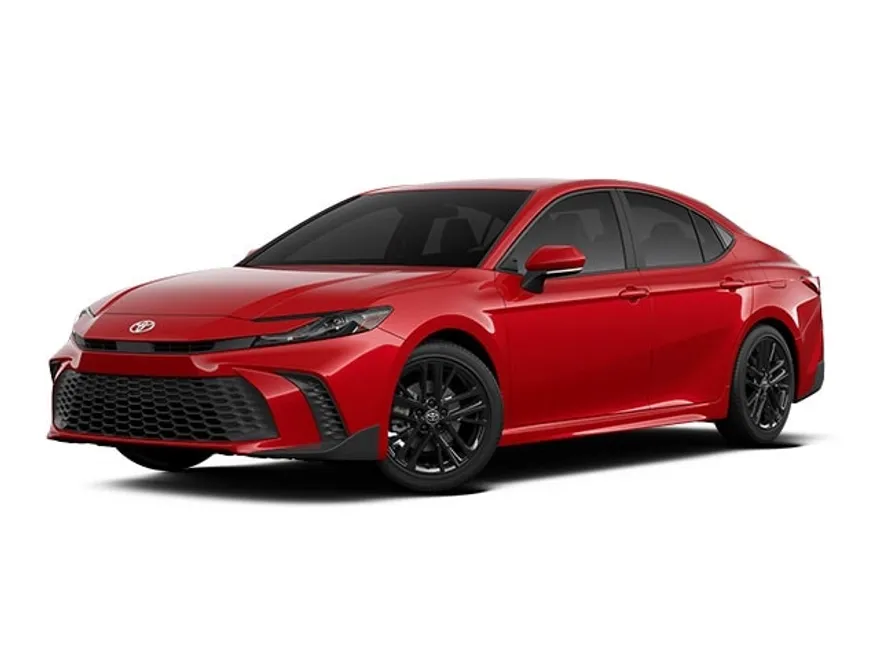 2025 Toyota Camry SE photo 1