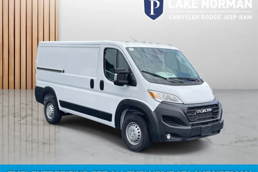 2024 Ram ProMaster 1500 photo 1