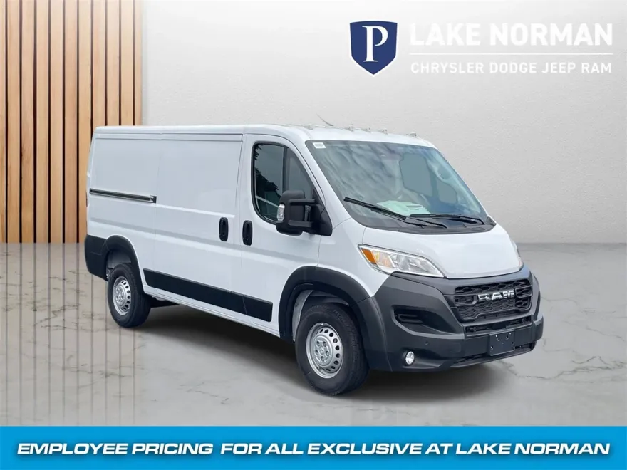 2024 Ram ProMaster 1500 photo 1