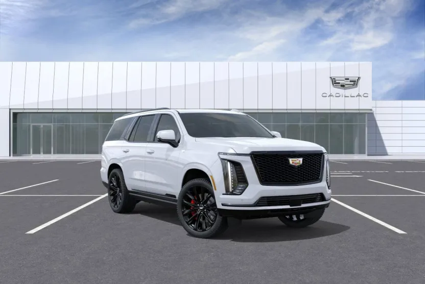 2026 Cadillac Escalade Platinum Sport photo 1