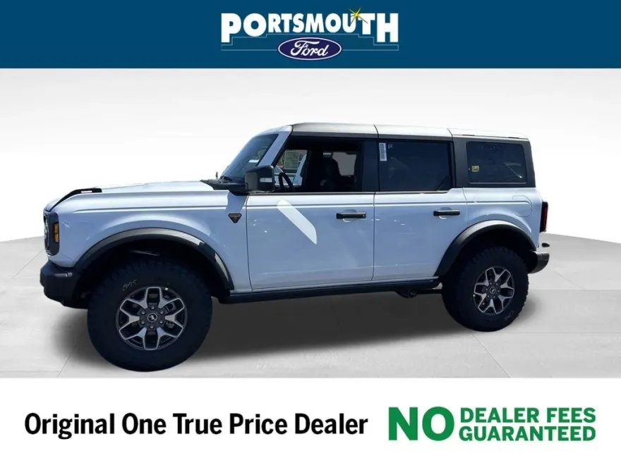 2025 Ford Bronco Badlands photo 1