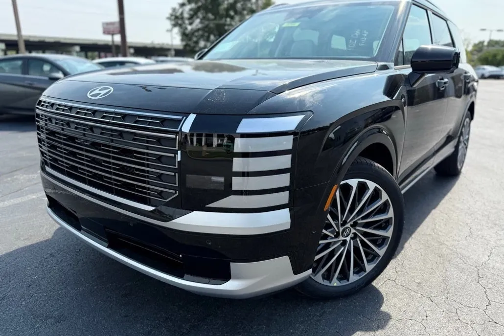 2026 Hyundai Palisade Calligraphy photo 1