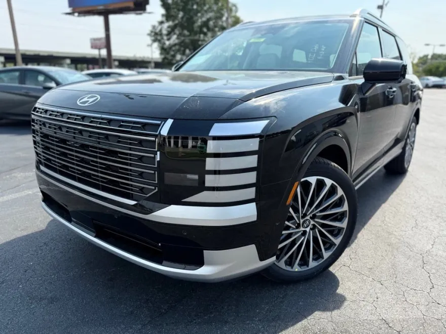 2026 Hyundai Palisade Calligraphy photo 1