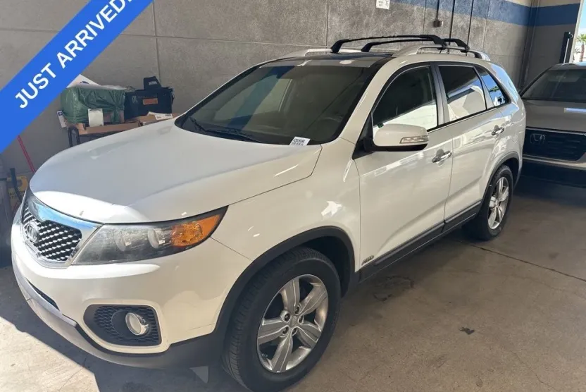 2012 Kia Sorento EX photo 1
