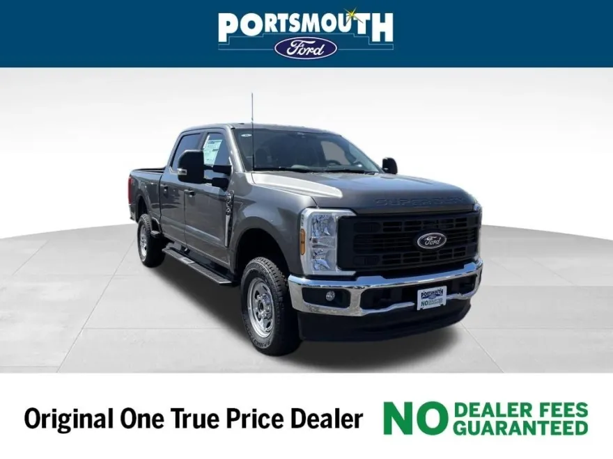 2025 Ford F-350 photo 1