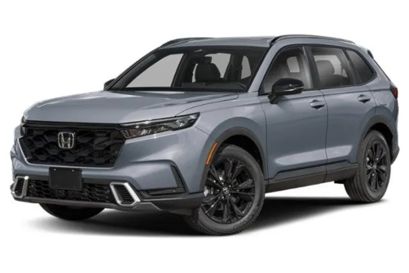 2026 Honda CR-V Hybrid Sport Touring photo 1