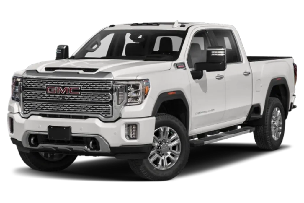 2020 Gmc Sierra 2500 HD Denali photo 1