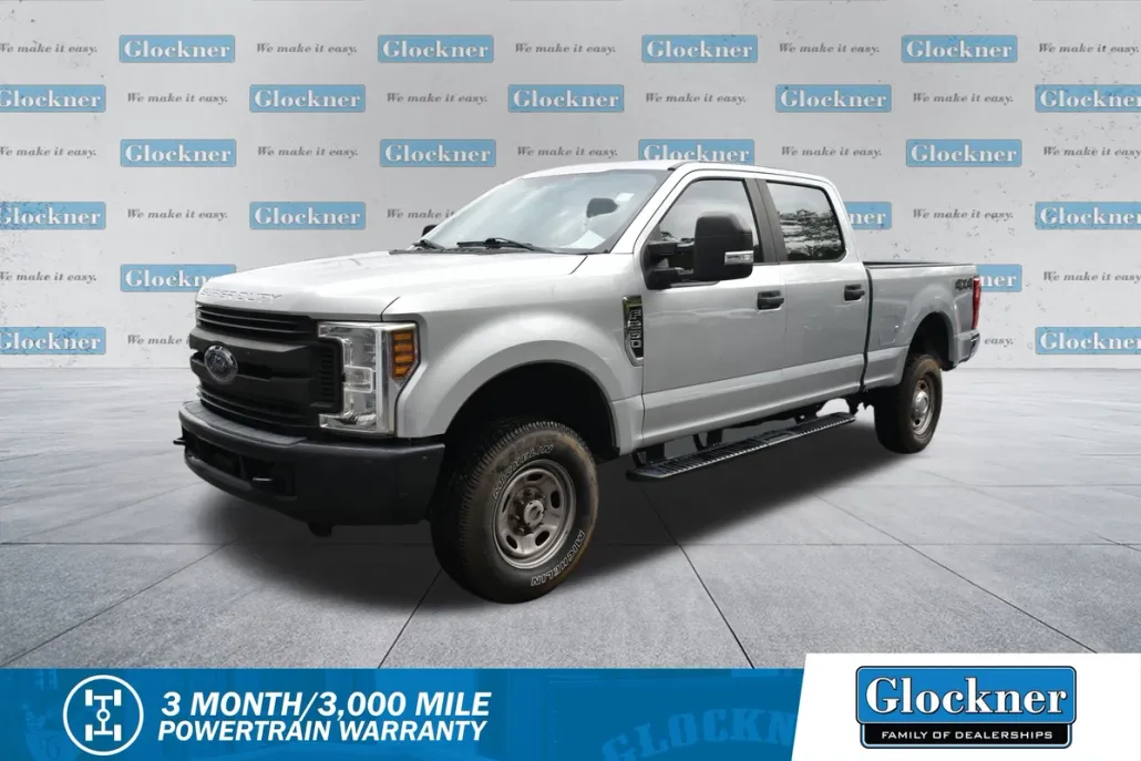 2019 Ford F-250 photo 1