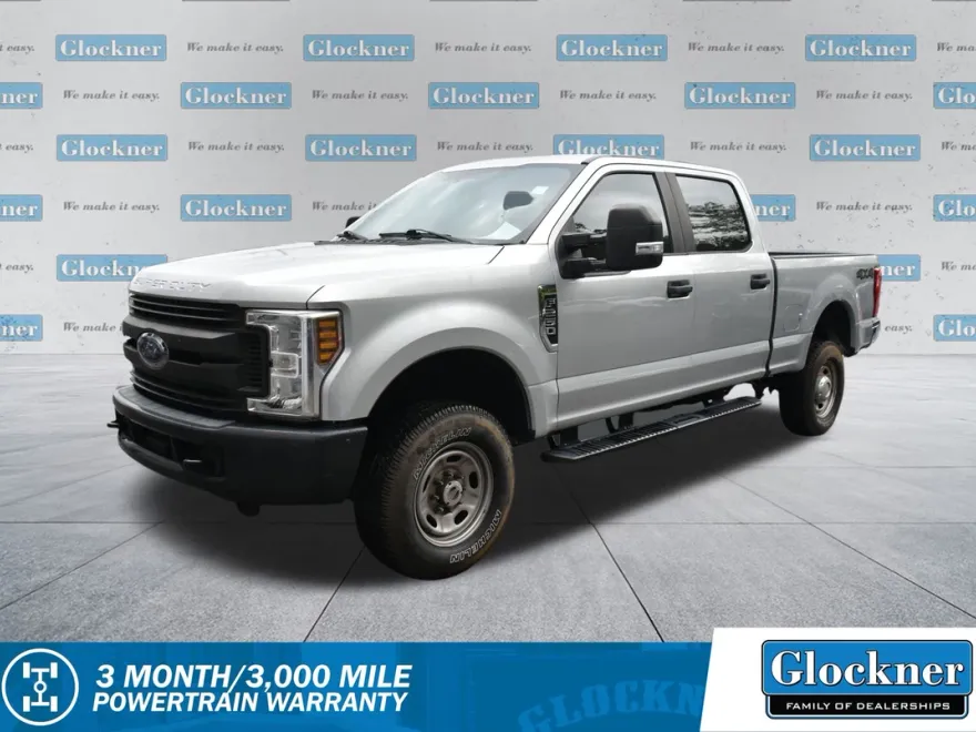 2019 Ford F-250 photo 1