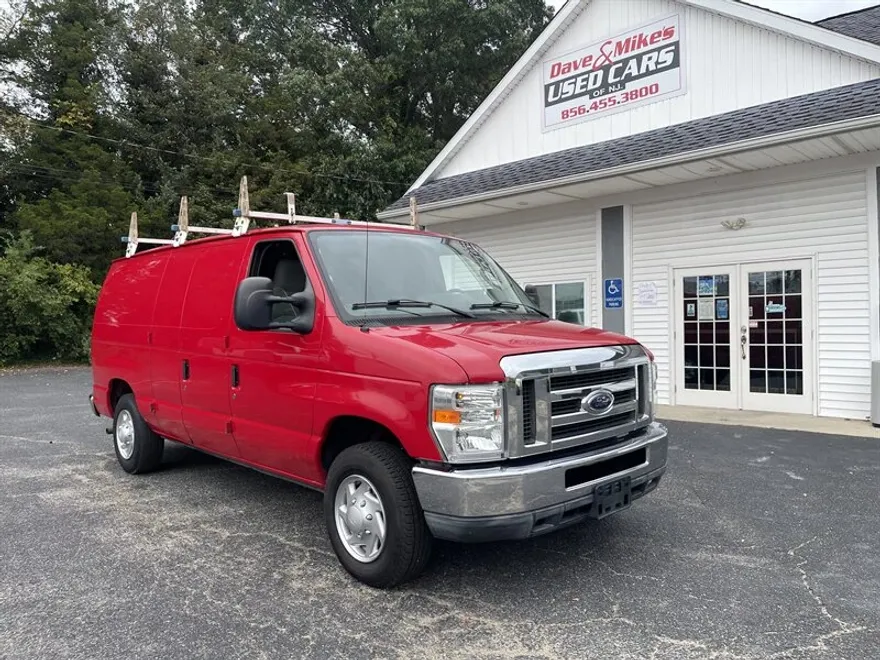 2012 Ford E-150 photo 1
