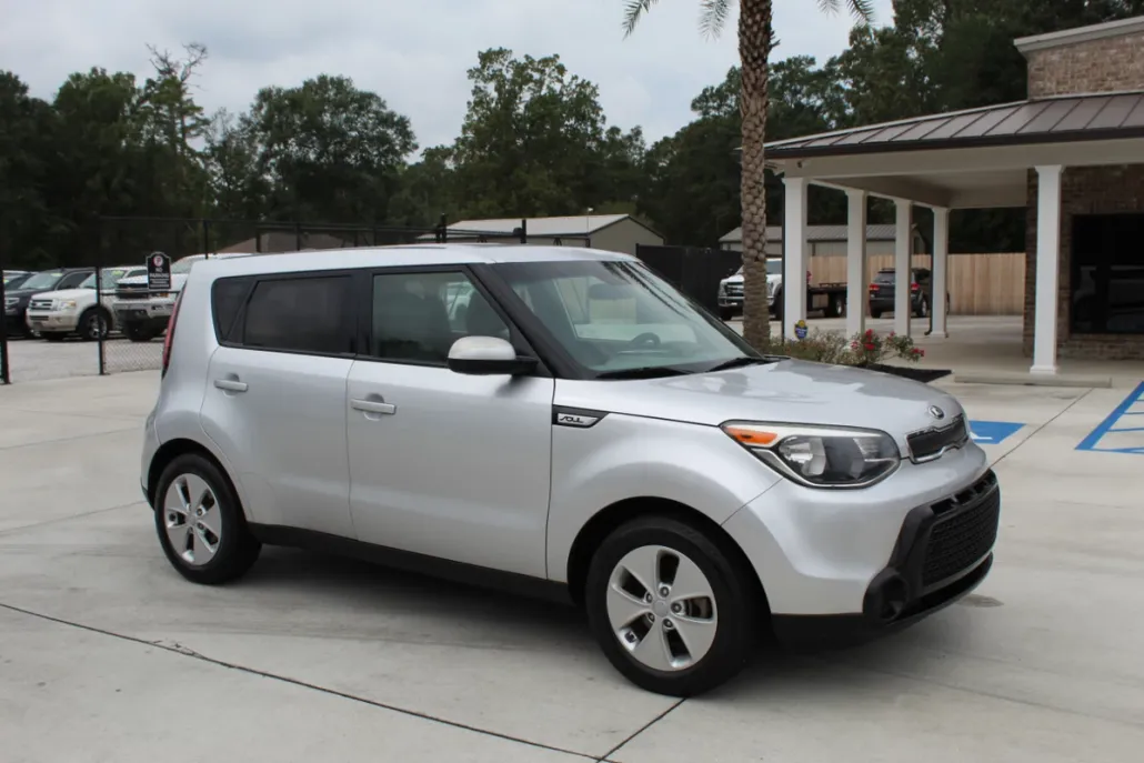 2015 Kia Soul Base photo 1