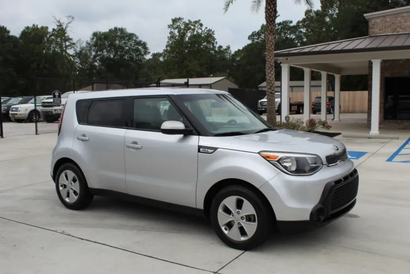 2015 Kia Soul Base photo 1