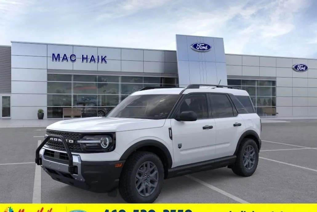 2025 Ford Bronco Sport Big Bend photo 1