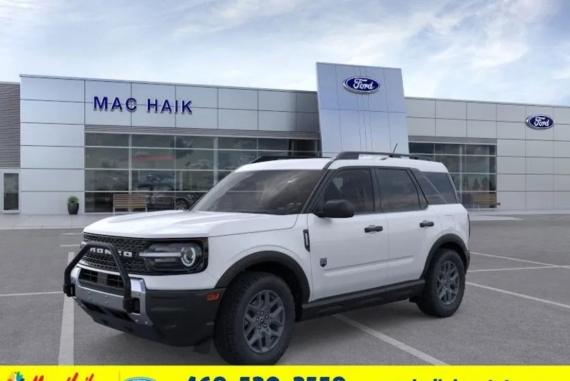 2025 Ford Bronco Sport Big Bend photo 1