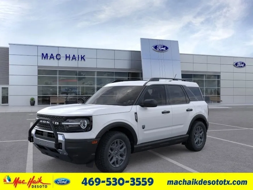 2025 Ford Bronco Sport Big Bend photo 1
