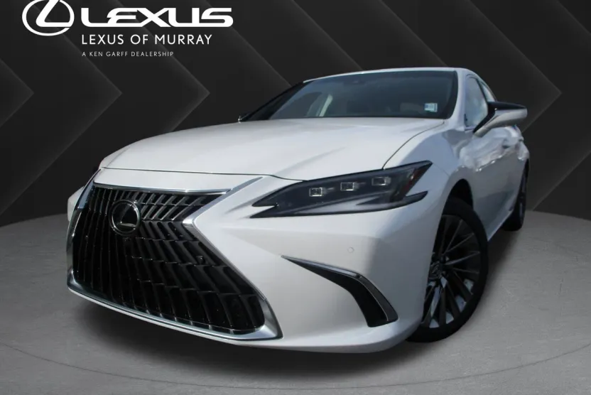 2025 Lexus ES 300h Luxury photo 1
