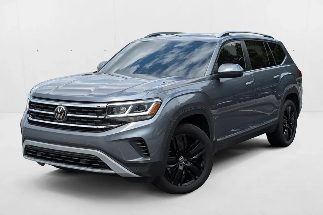 2023 Volkswagen Atlas V6 SEL photo 1