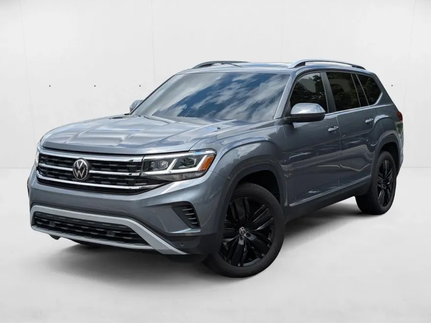 2023 Volkswagen Atlas V6 SEL photo 1