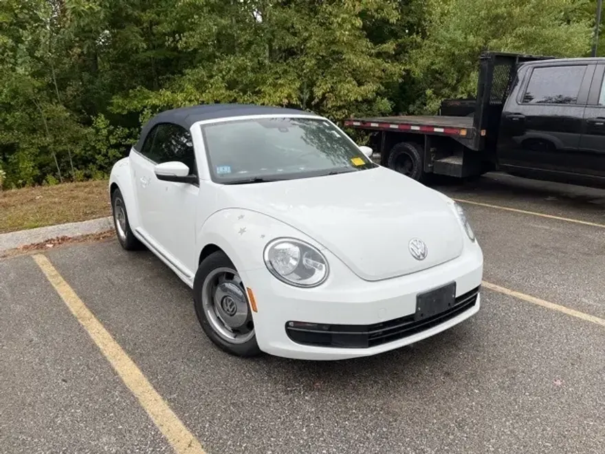 2016 Volkswagen Beetle 1.8T photo 1