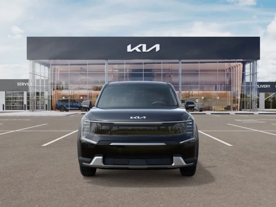 2026 Kia EV9 Light Long Range photo 1