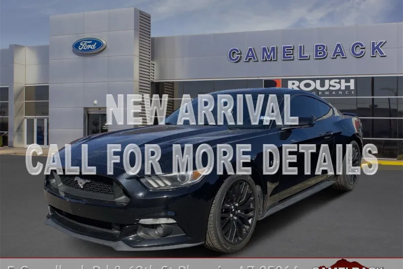 2017 Ford Mustang GT Premium photo 1
