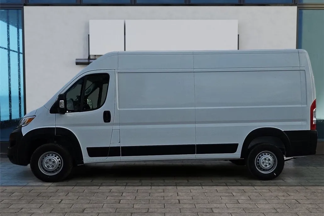 2025 Ram ProMaster 2500 Cargo Van photo 1