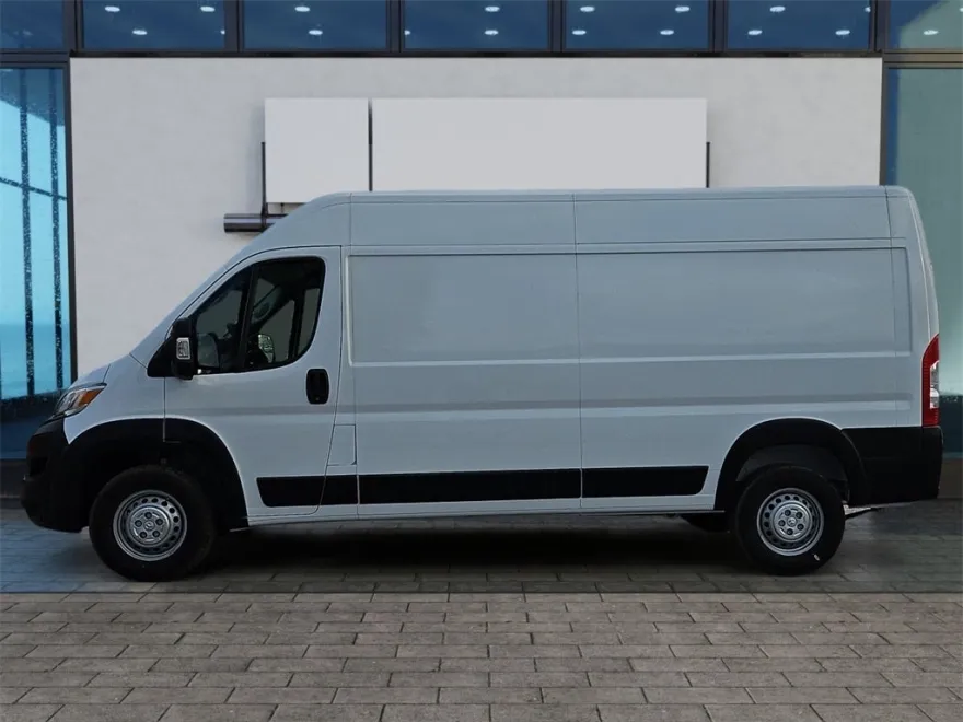 2025 Ram ProMaster 2500 Cargo Van photo 1