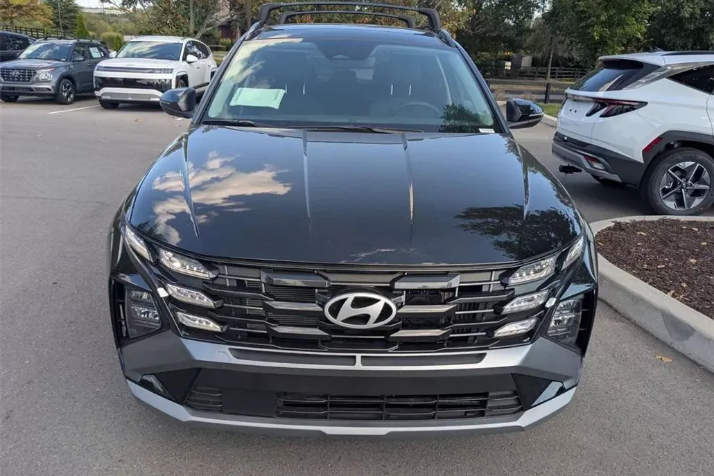 2025 Hyundai Tucson Hybrid SEL Convenience photo 1