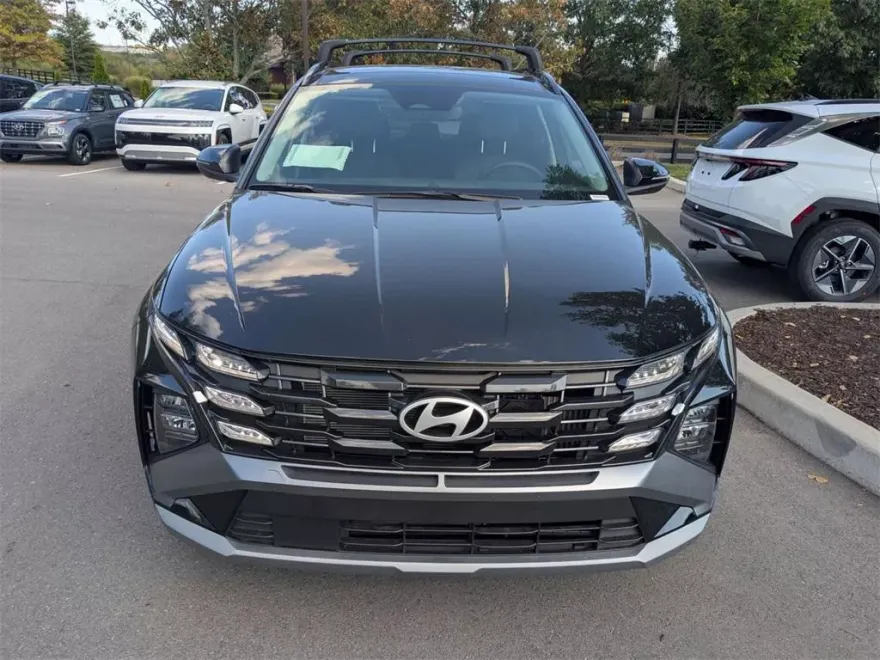 2025 Hyundai Tucson Hybrid SEL Convenience photo 1