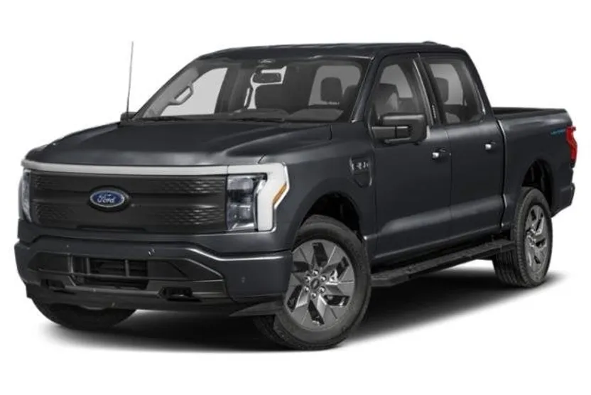 2024 Ford F-150 Lightning XLT photo 1