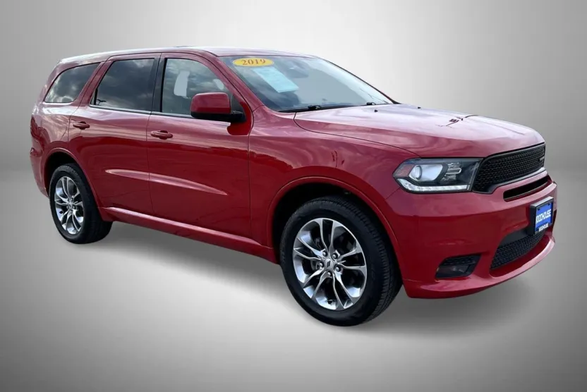 2019 Dodge Durango GT photo 1