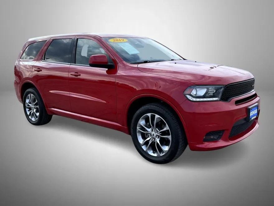 2019 Dodge Durango GT photo 1