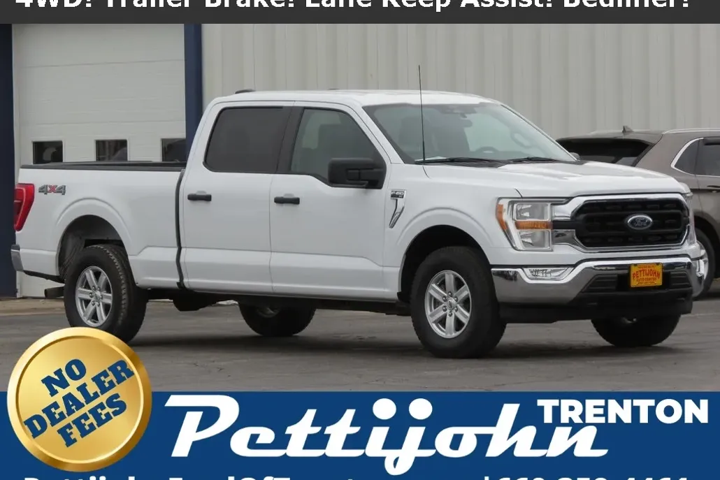 2022 Ford F-150 XLT photo 1