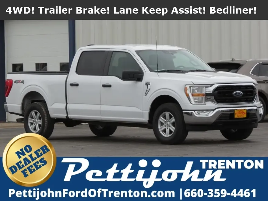 2022 Ford F-150 XLT photo 1
