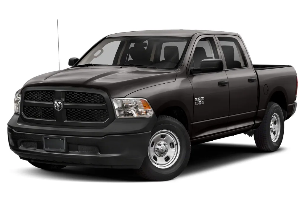 2022 Ram 1500 Classic Tradesman photo 1