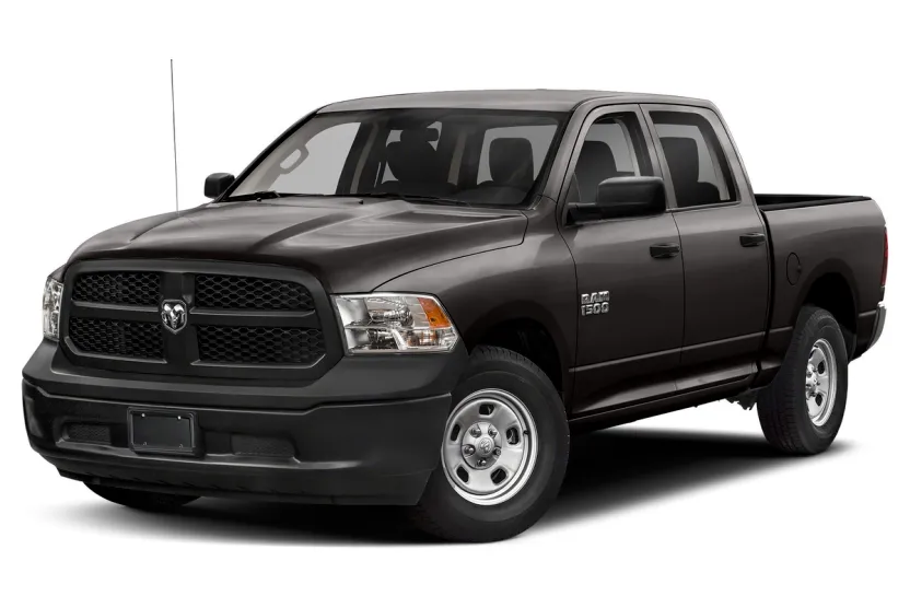 2022 Ram 1500 Classic Tradesman photo 1