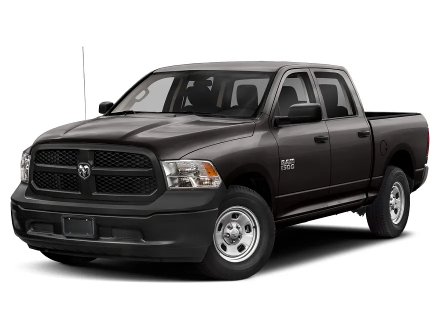 2022 Ram 1500 Classic Tradesman photo 1