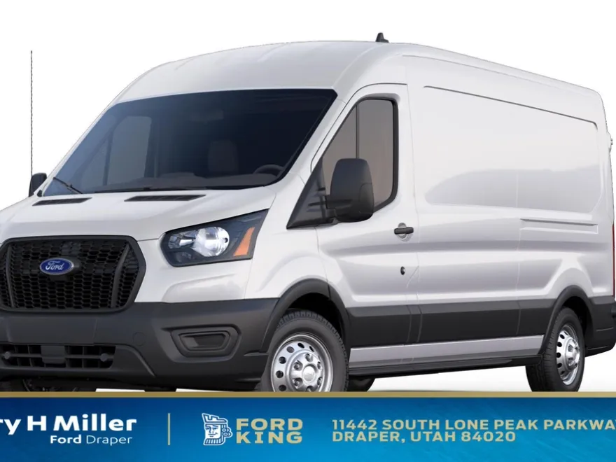 2025 Ford Transit Cargo Van photo 1