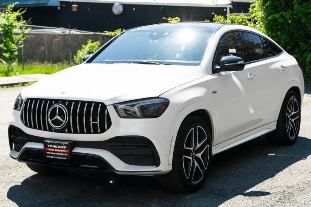 2022 Mercedes Benz GLE AMG 53 4MATIC photo 1