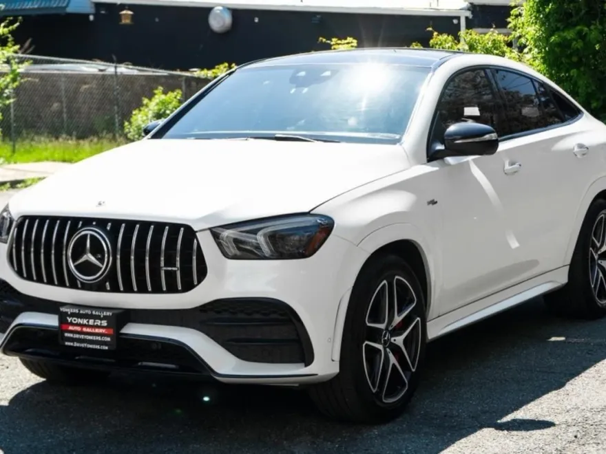 2022 Mercedes Benz GLE AMG 53 4MATIC photo 1