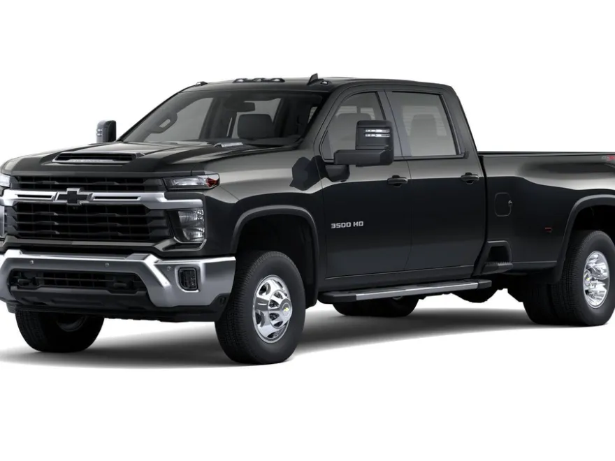 2026 Chevrolet Silverado 3500HD photo 1