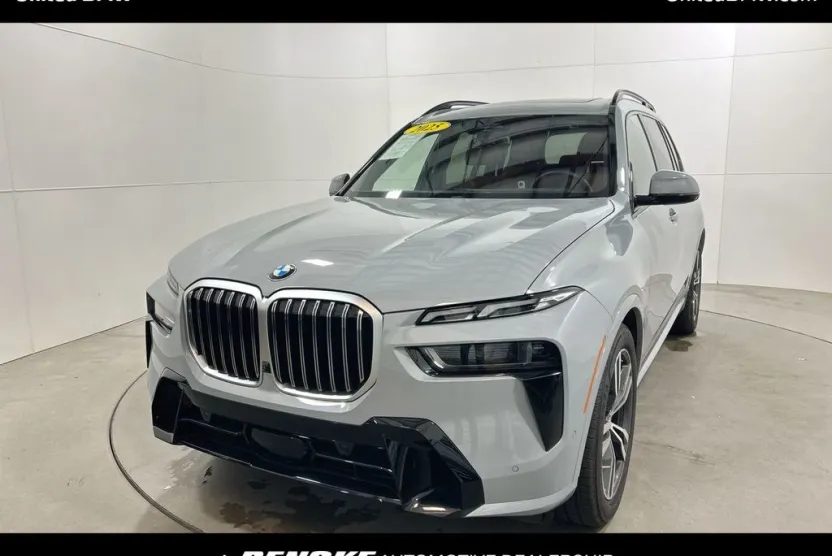 2025 Bmw X7 xDrive40i photo 1