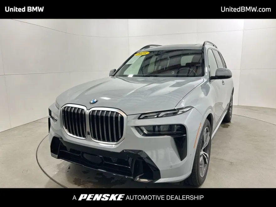 2025 Bmw X7 xDrive40i photo 1