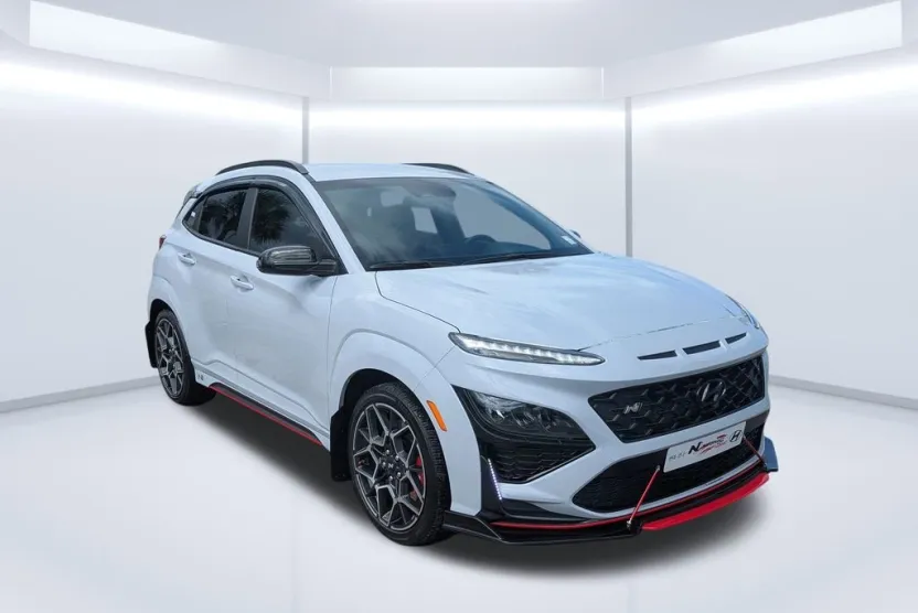 2022 Hyundai Kona N photo 1