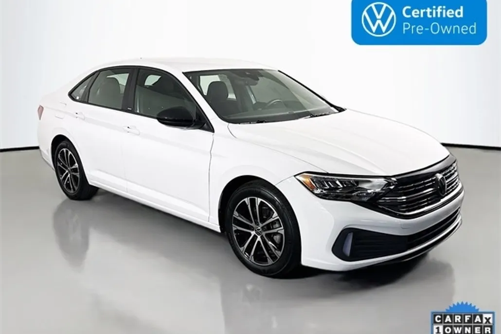 2024 Volkswagen Jetta 1.5T Sport photo 1