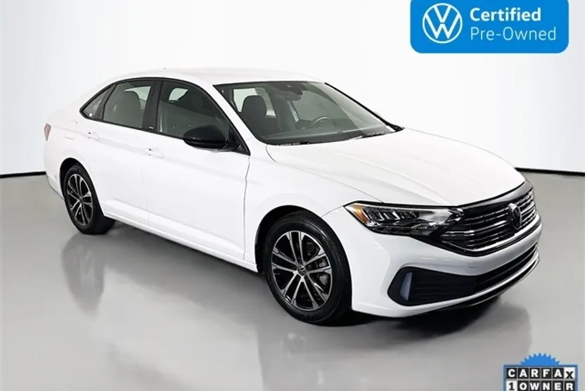 2024 Volkswagen Jetta 1.5T Sport photo 1